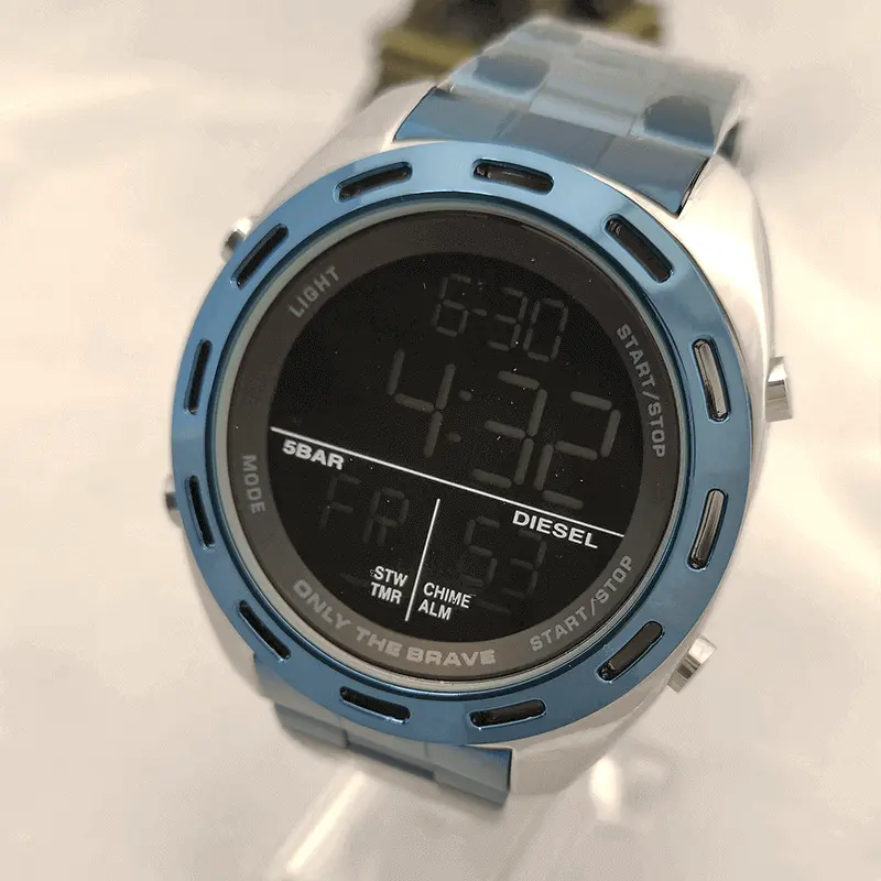 DZ9289PA-1 RELOJ DZ9289PA+RELOJ CALVIN KLEIN+REGALO CAMARA DEPORTIVA - Imagen 1