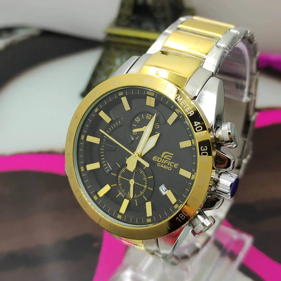 Edifice5555D-2 Edifice5555D - Imagen 1