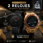 COMBO RELOJ S1R+DZ9289C - Imagen 2